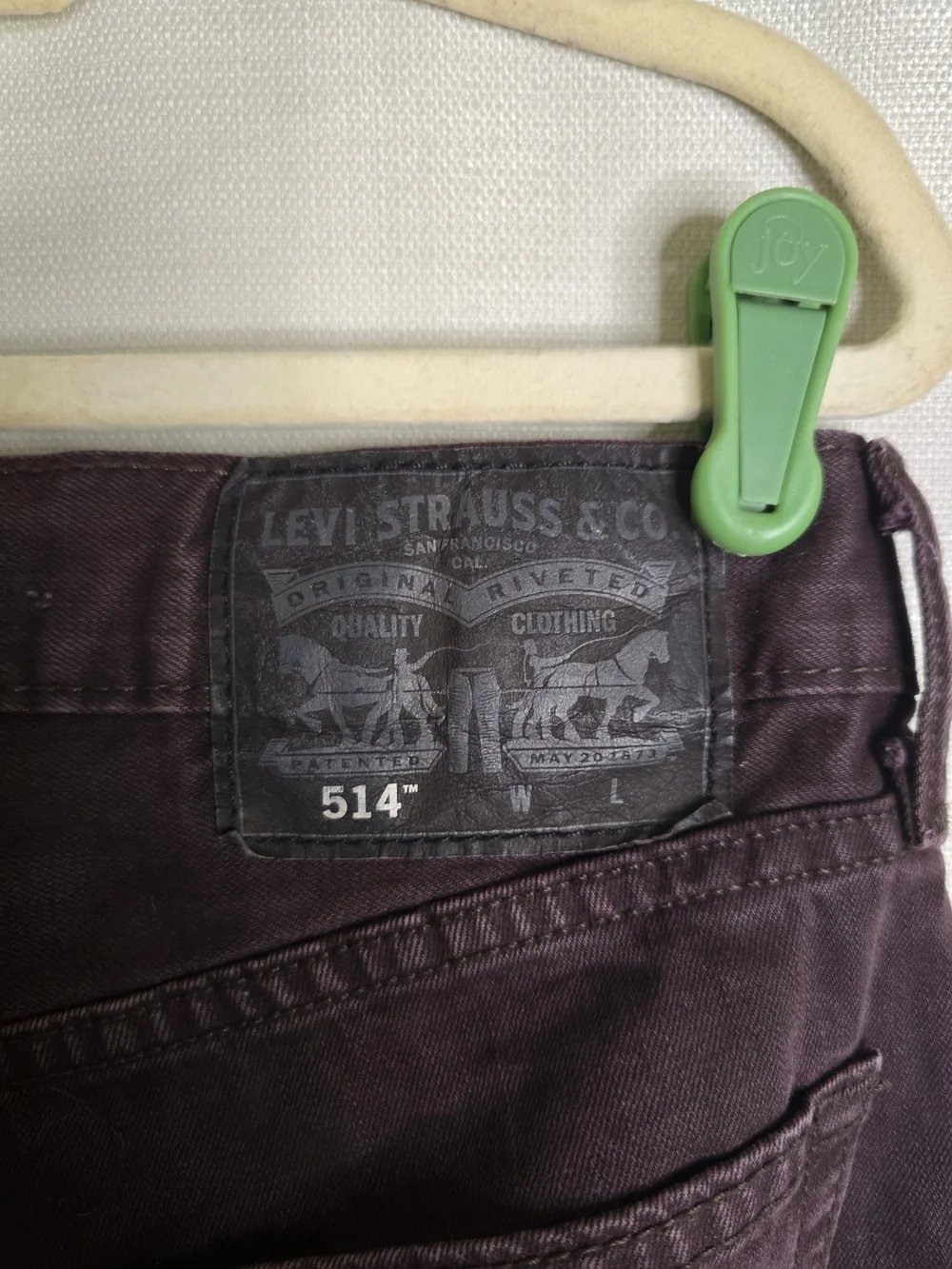 Levi's 514 Jeans
